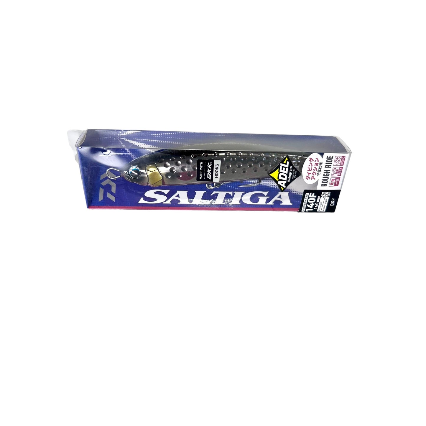 Saltiga Rough Ride 140F