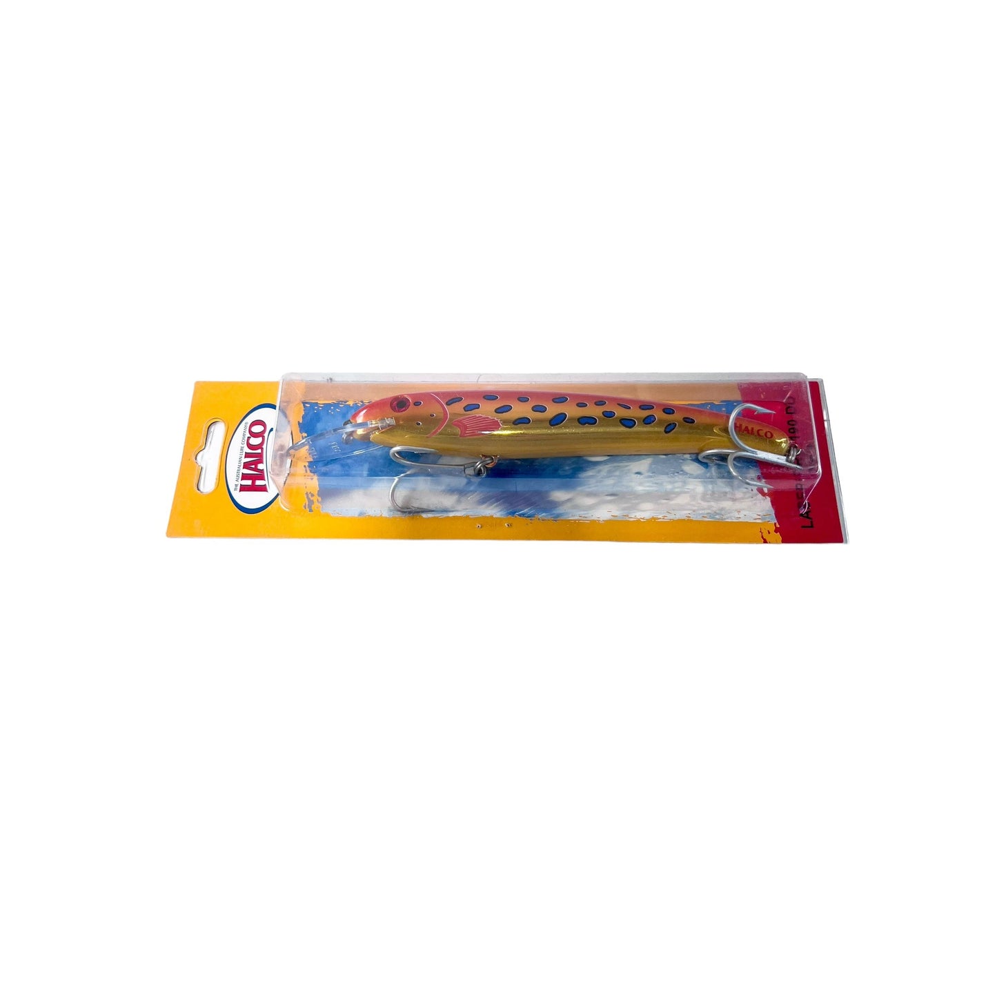 Halco Laser Pro 190 DD 2m+ Coral Trout