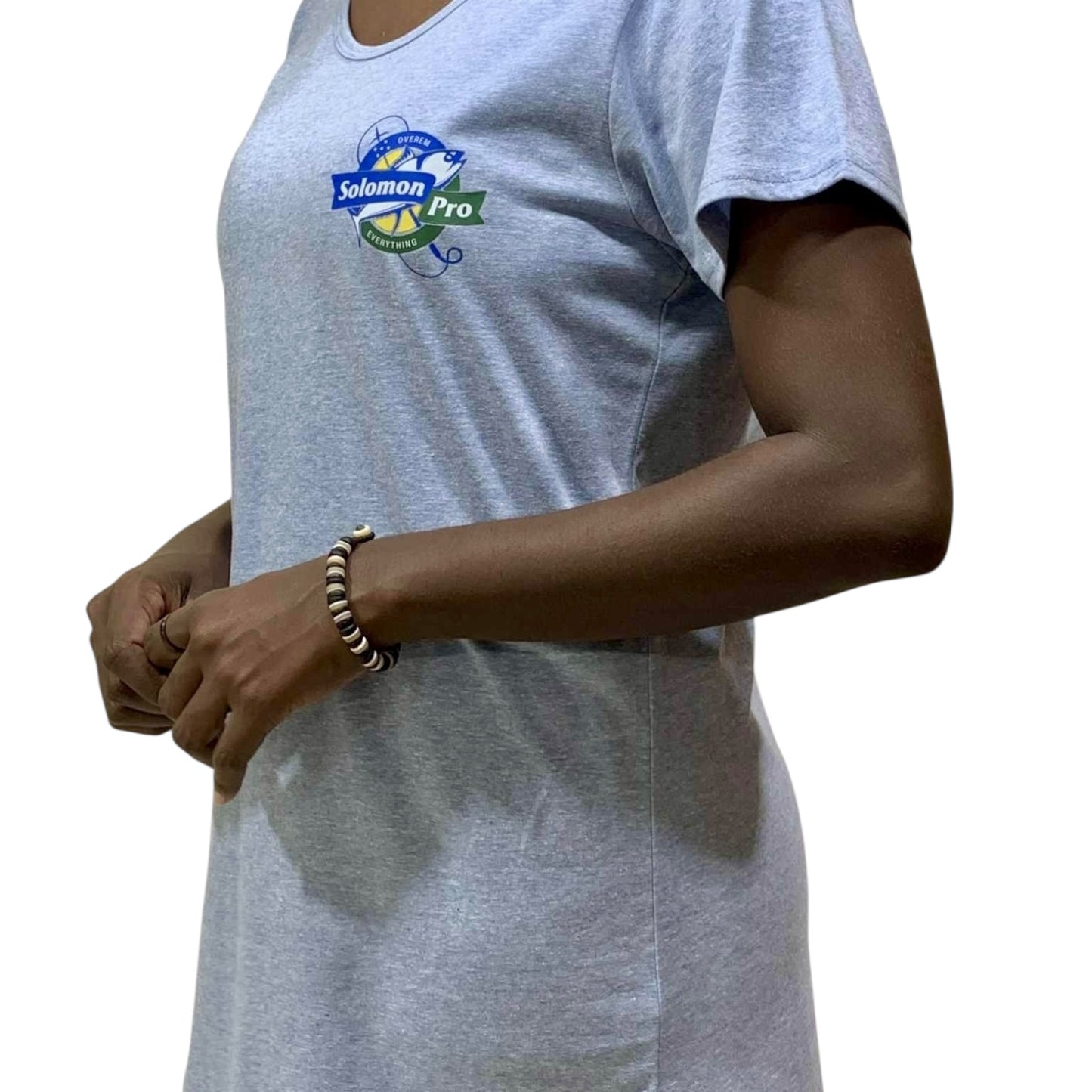 Solomon Pro T-Shirt Women’s Blue