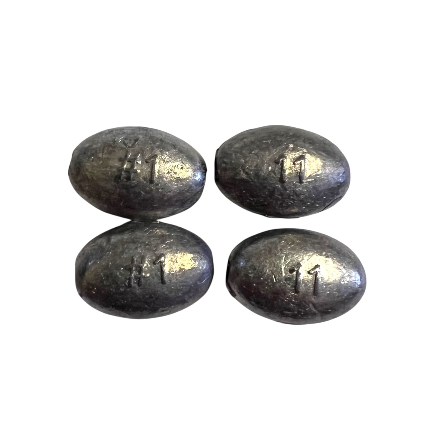 Solomon Pro Premium Bean Sinkers / Snapper Sinkers