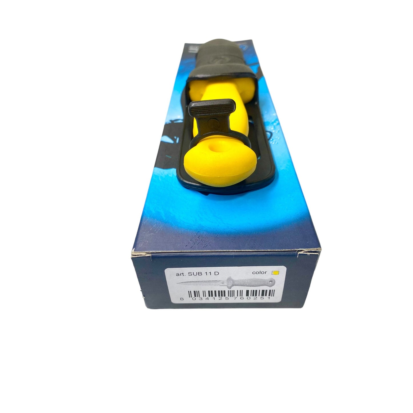 Sub 11 Yellow Handle
