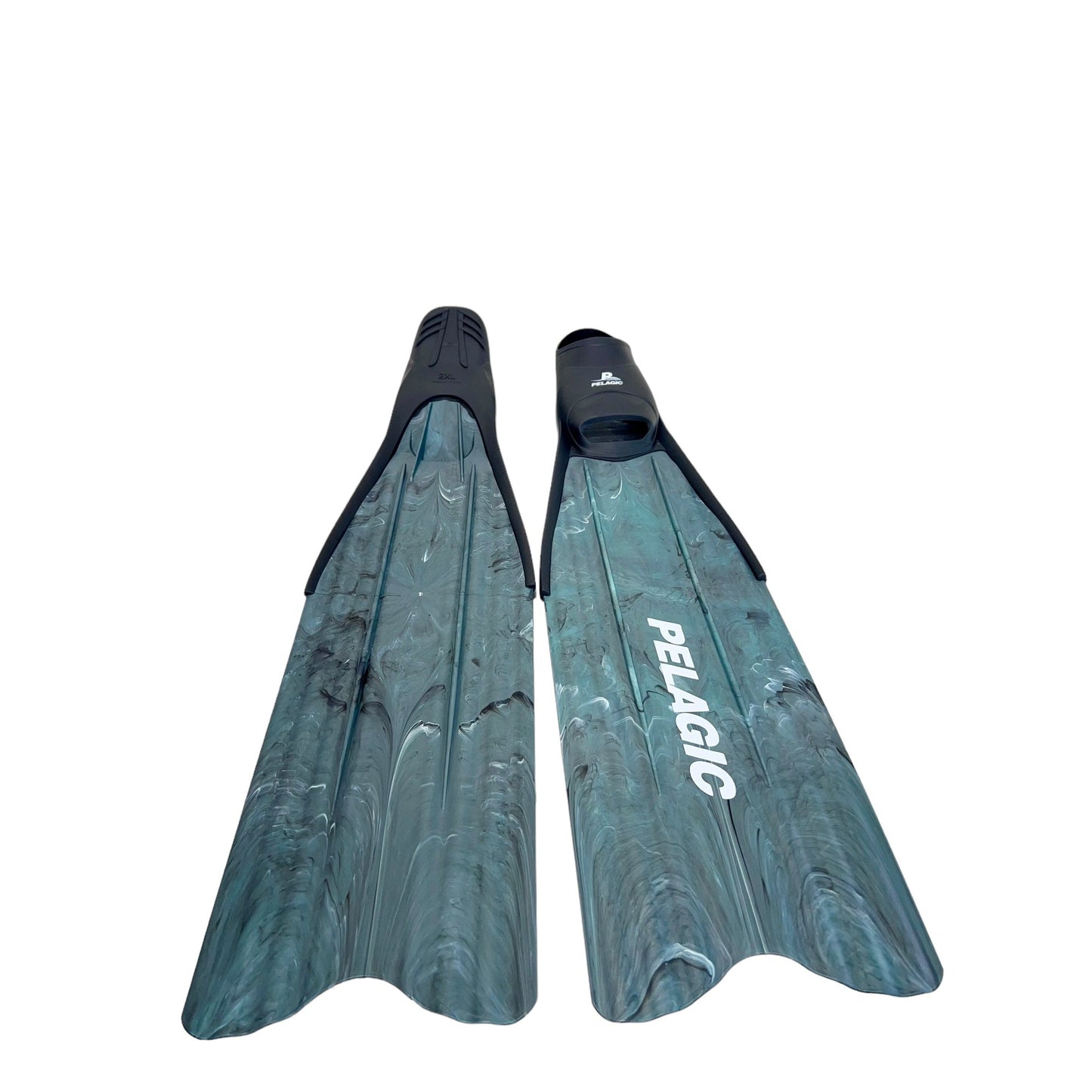 Pelagic Fins 2XL