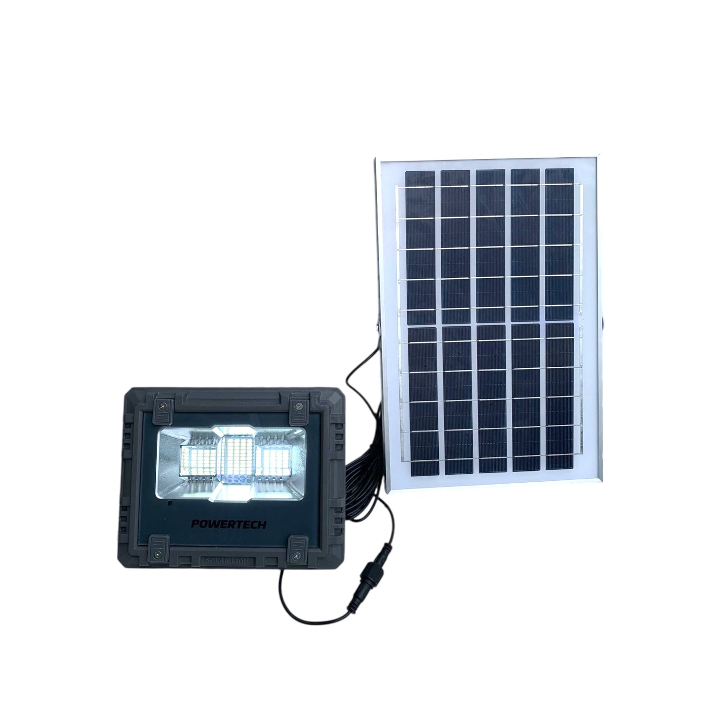 Solar Rechargeable 60w Flood Light