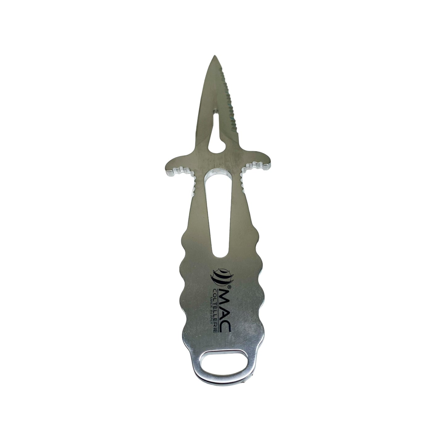 Apnea Knife Silver