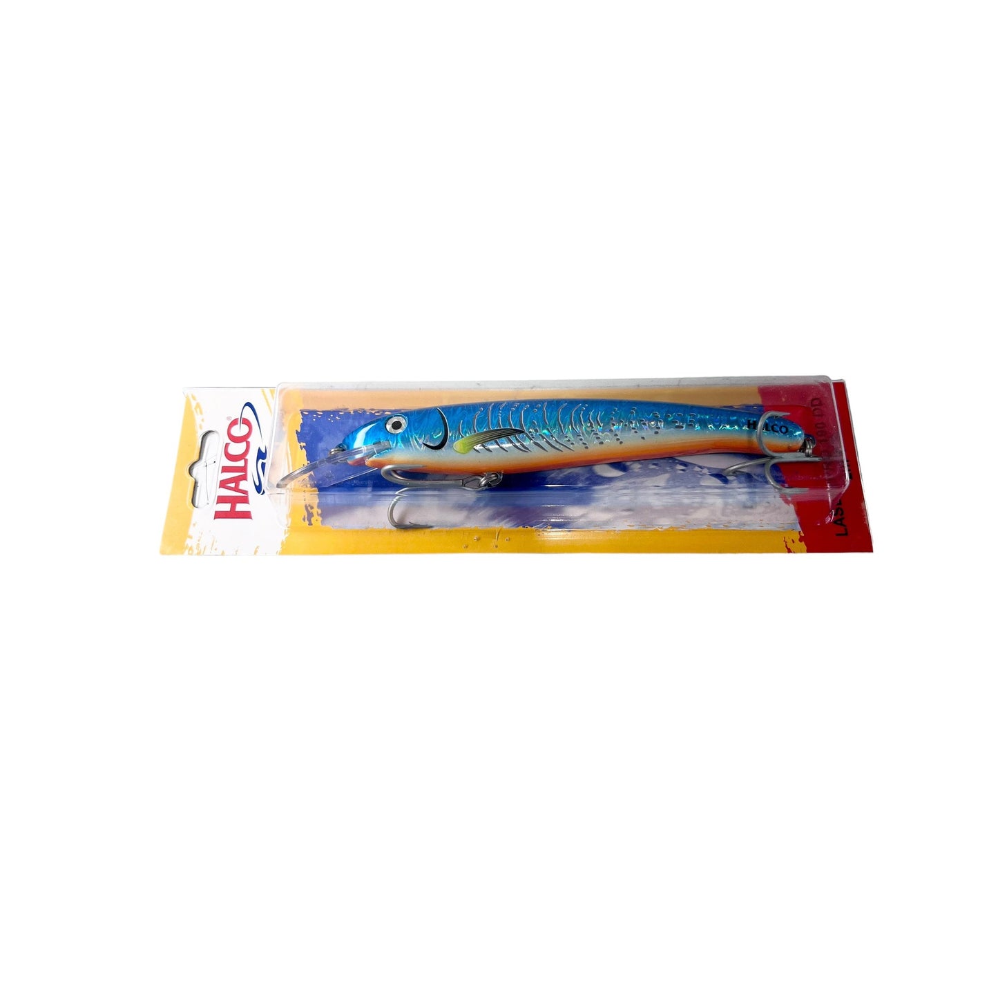 Halco Laser Pro 190 DD 2m+ Blue Fluoro