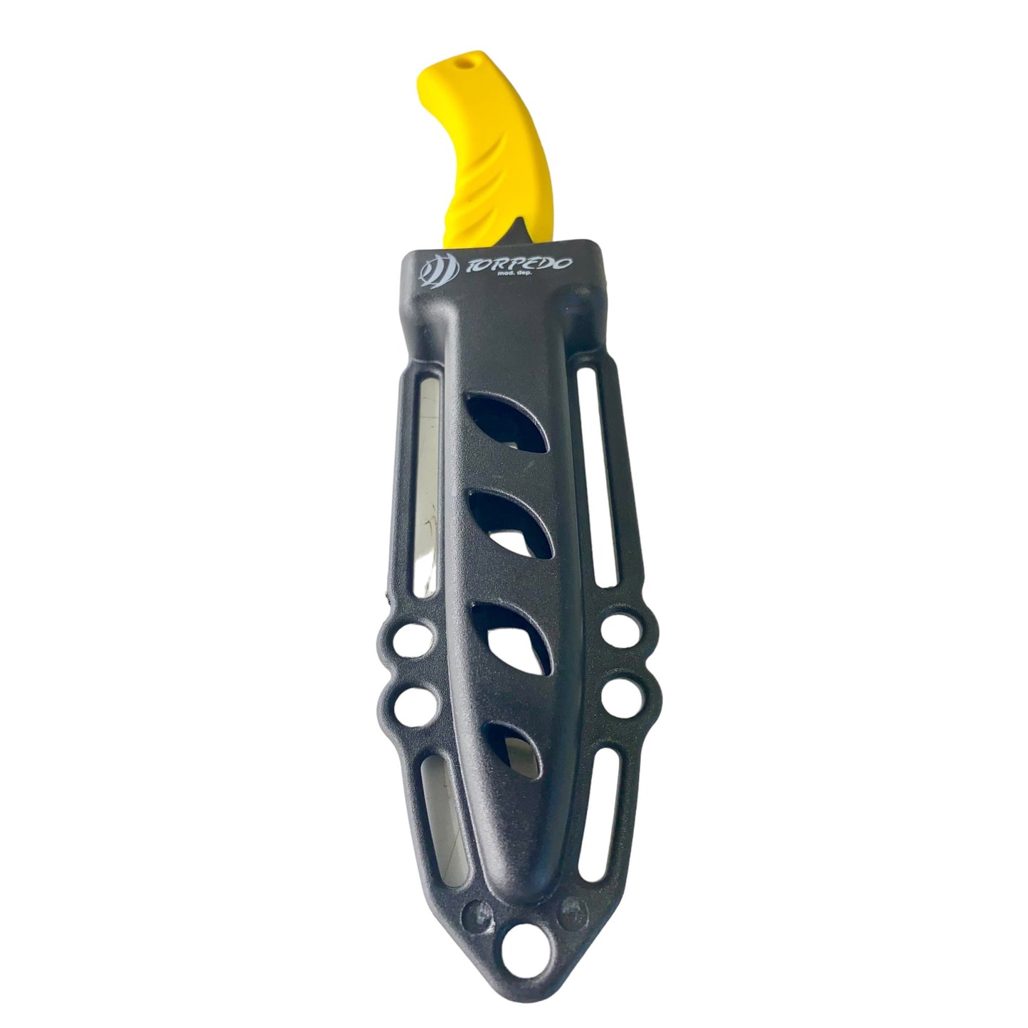 Torpedo Knife Yellow