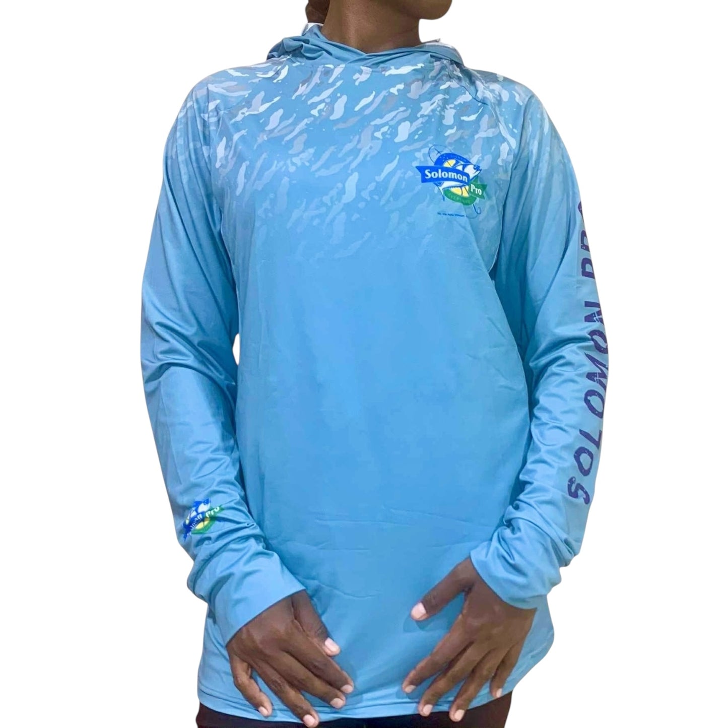 Solomon Pro Fishing Shirt