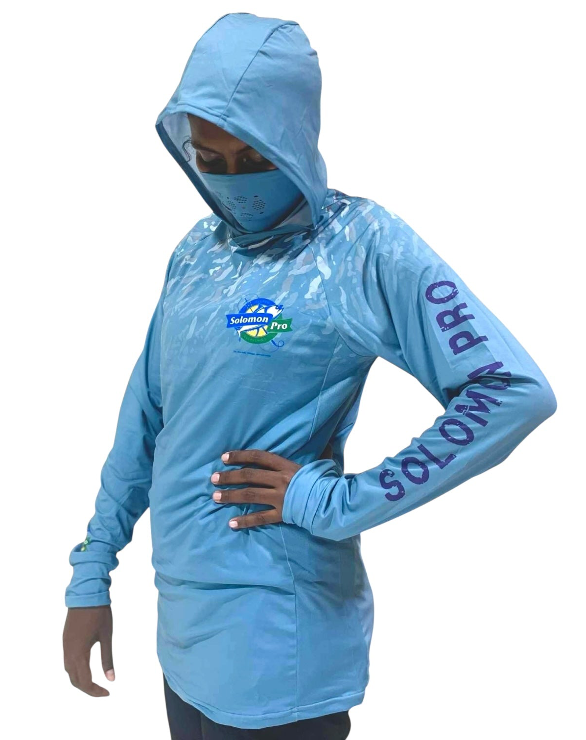 Solomon Pro Fishing Shirt
