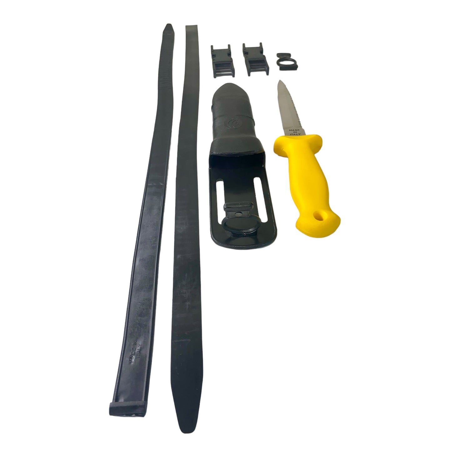 Sub 11 Yellow Handle