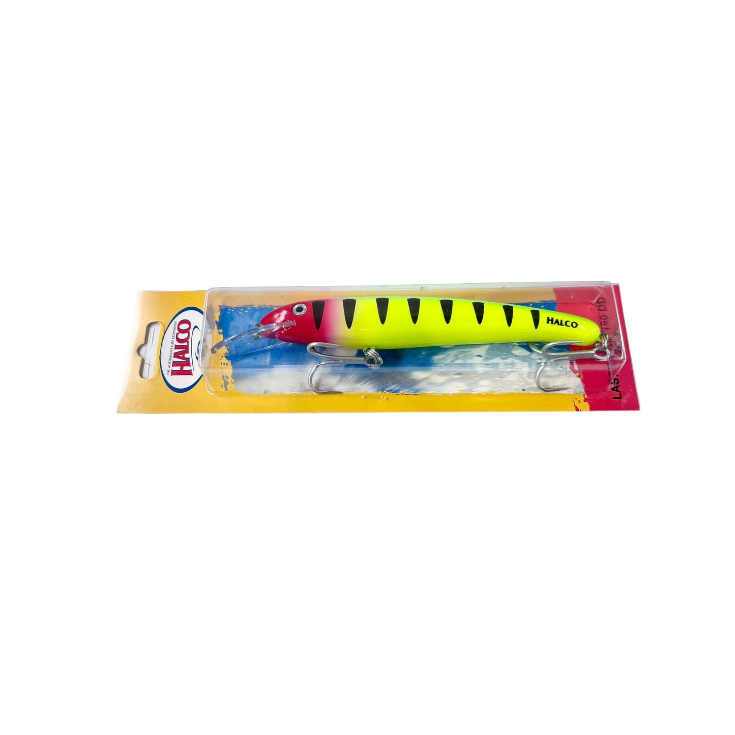Halco Laser Pro 190 DD 2m+ Axel