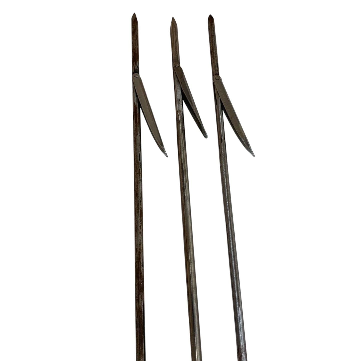 Spearfishing Spears used