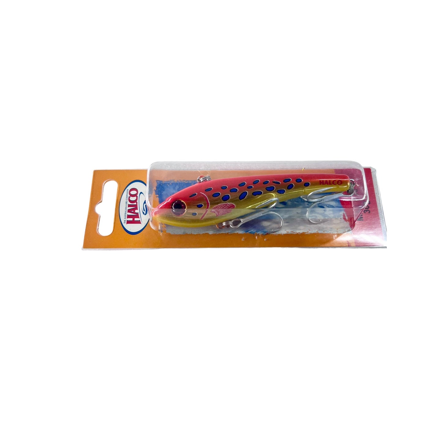 Halco MAX 110 30g Coral Trout