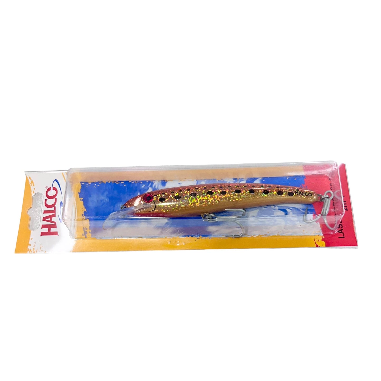 Halco Laser Pro 160 DD 2m+ King Brown
