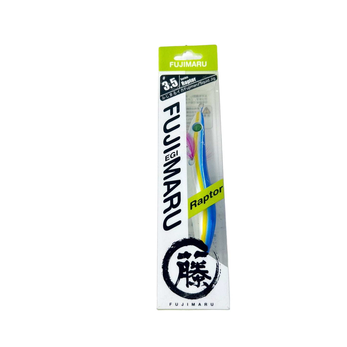 Fuji Maru Raptor Jig Series 3.5 - Blue