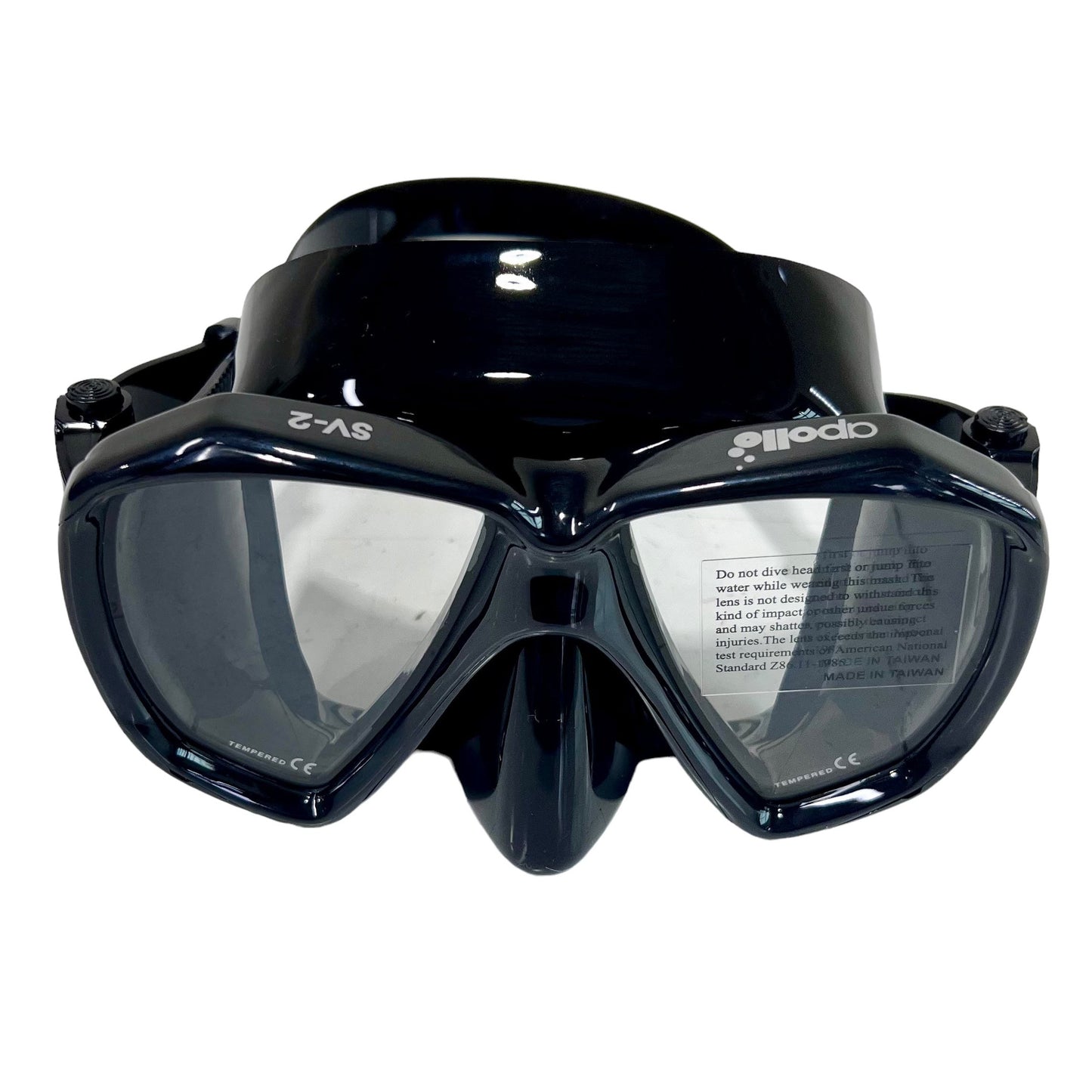 SV-2 Mask