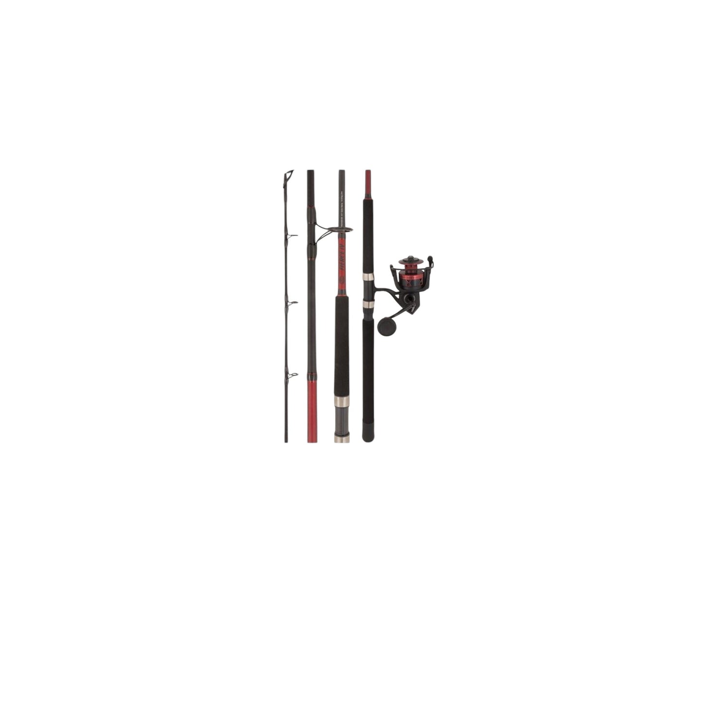 Penn Fierce IV 6’0 15-24kg