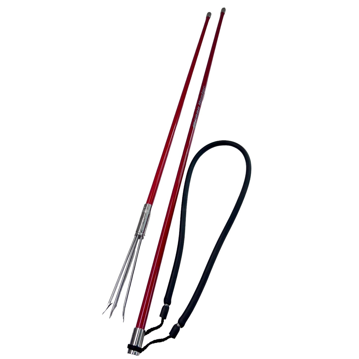 Ocean Hunter Hand Spear 2m Red