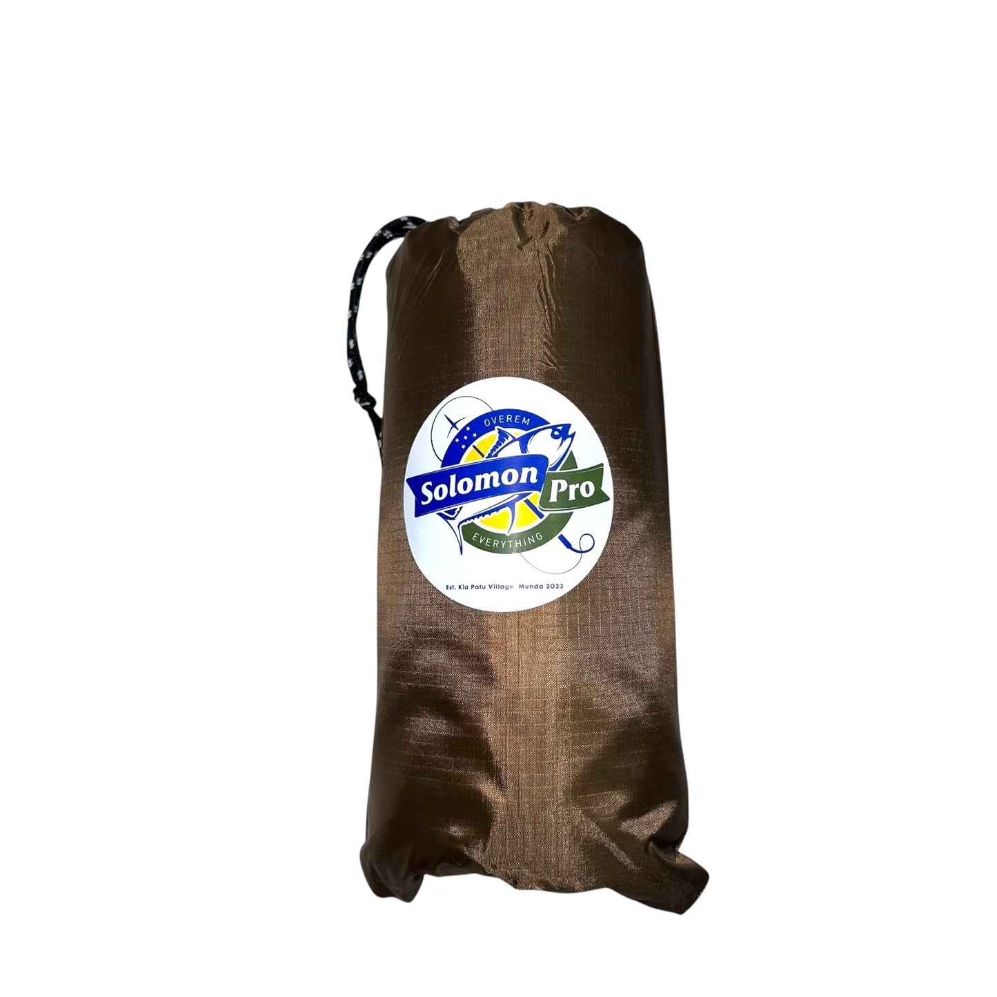 Solomon Pro Waterproof Poncho Raincoat