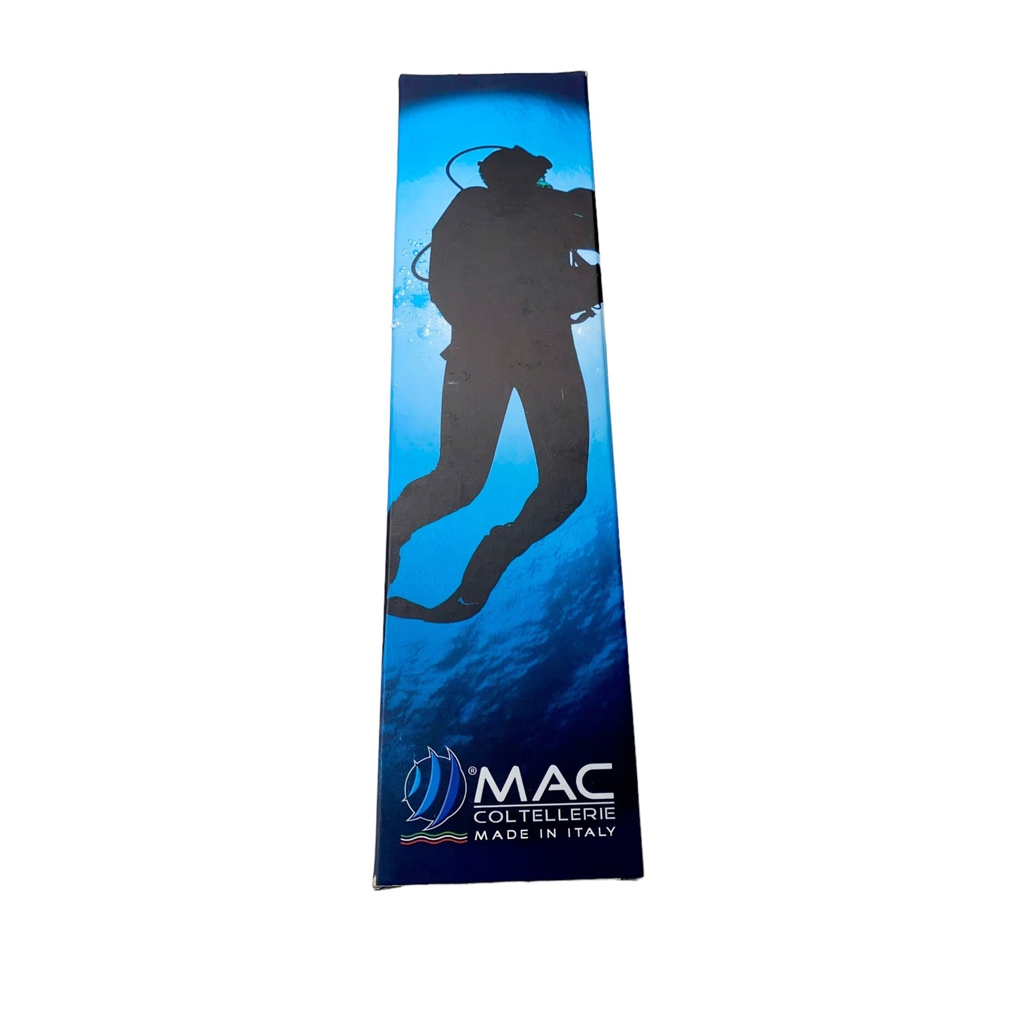 Apnea Knife Silver