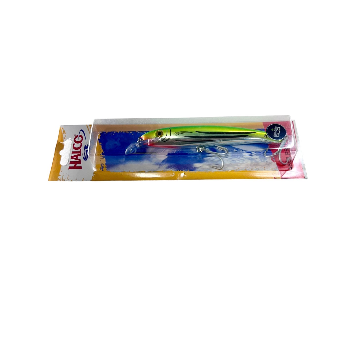 Halco Laser Pro 160 DD 2m+ Liquid Lime