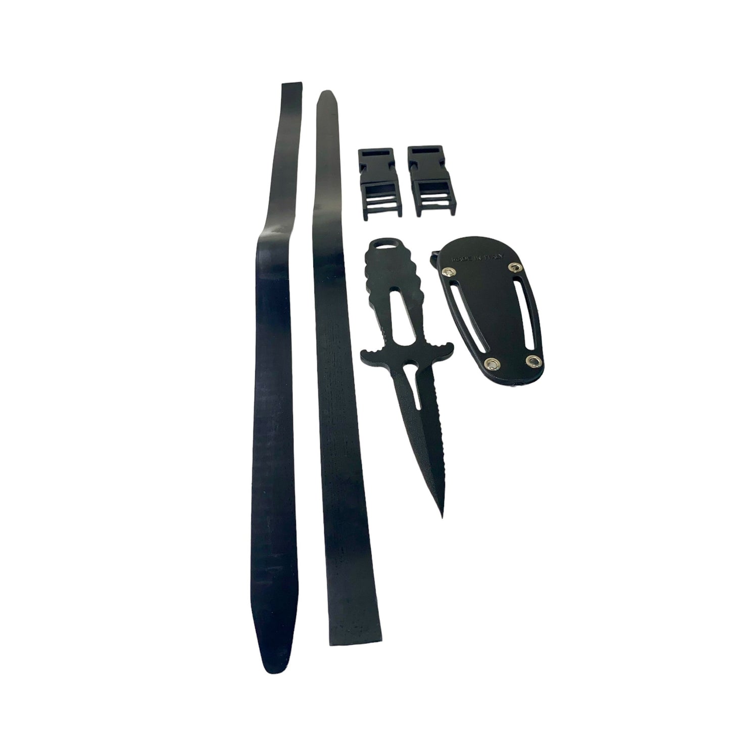 Apnea Knife Black