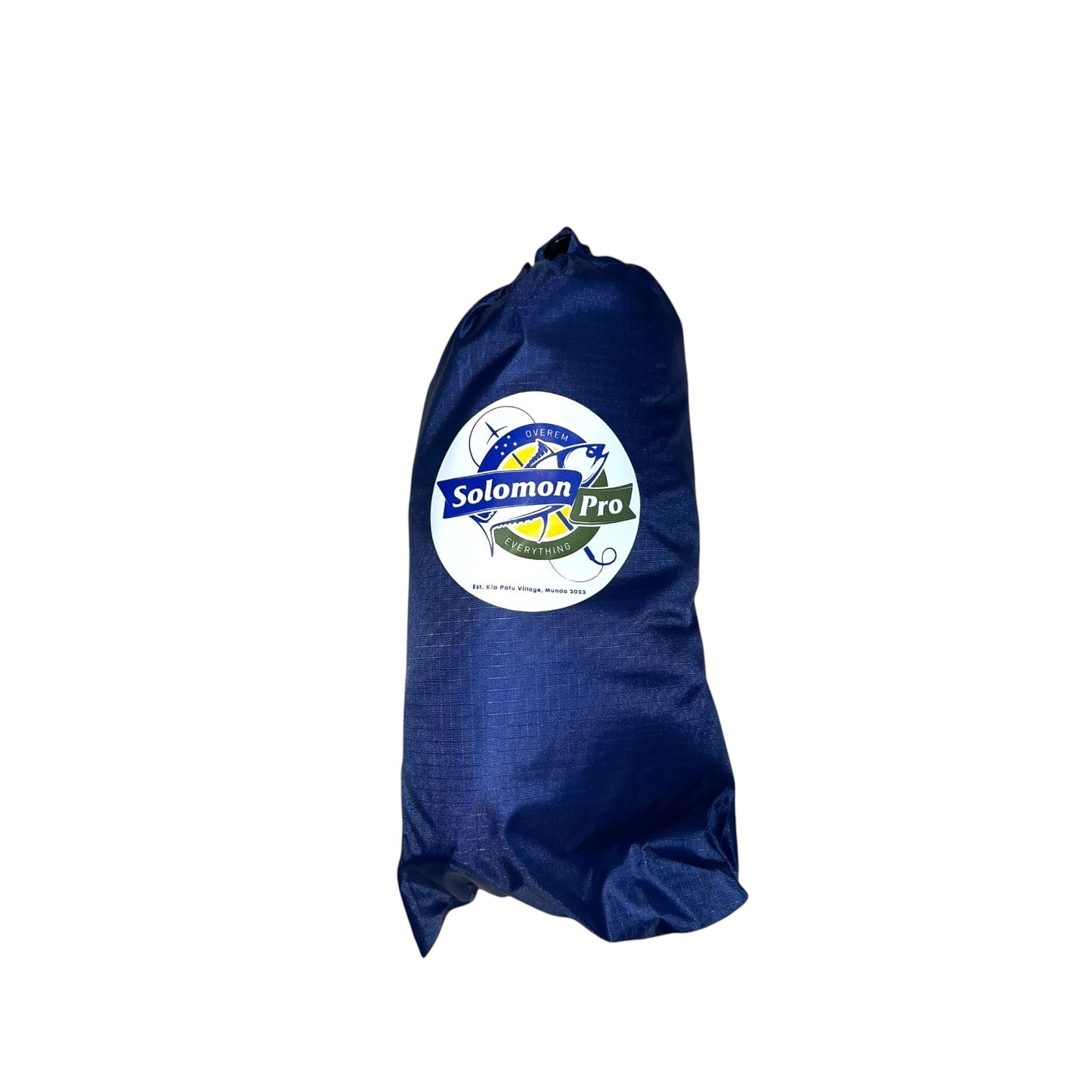 Solomon Pro Waterproof Poncho Raincoat