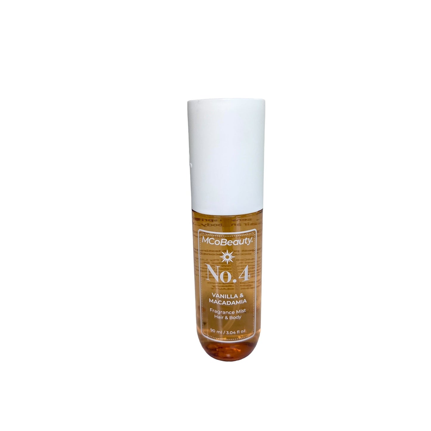 Perfume mcobeauty No.4