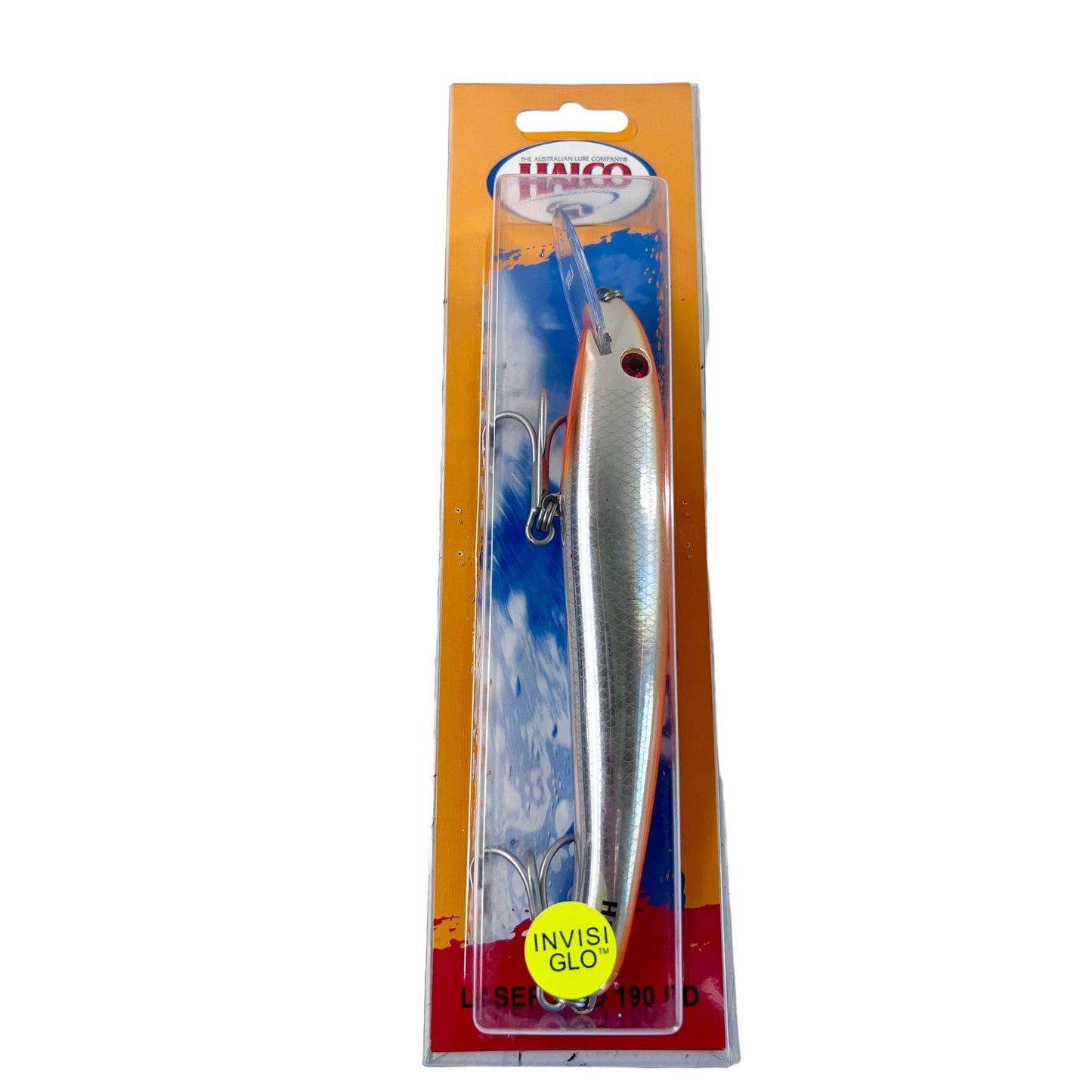 Halco Laser Pro 190 DD 2m+ Fifo