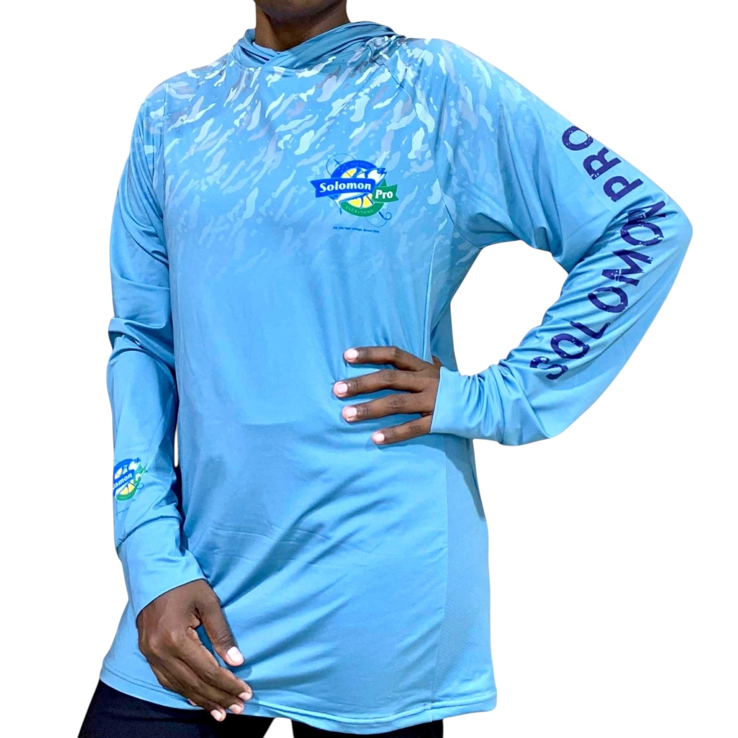 Solomon Pro Fishing Shirt
