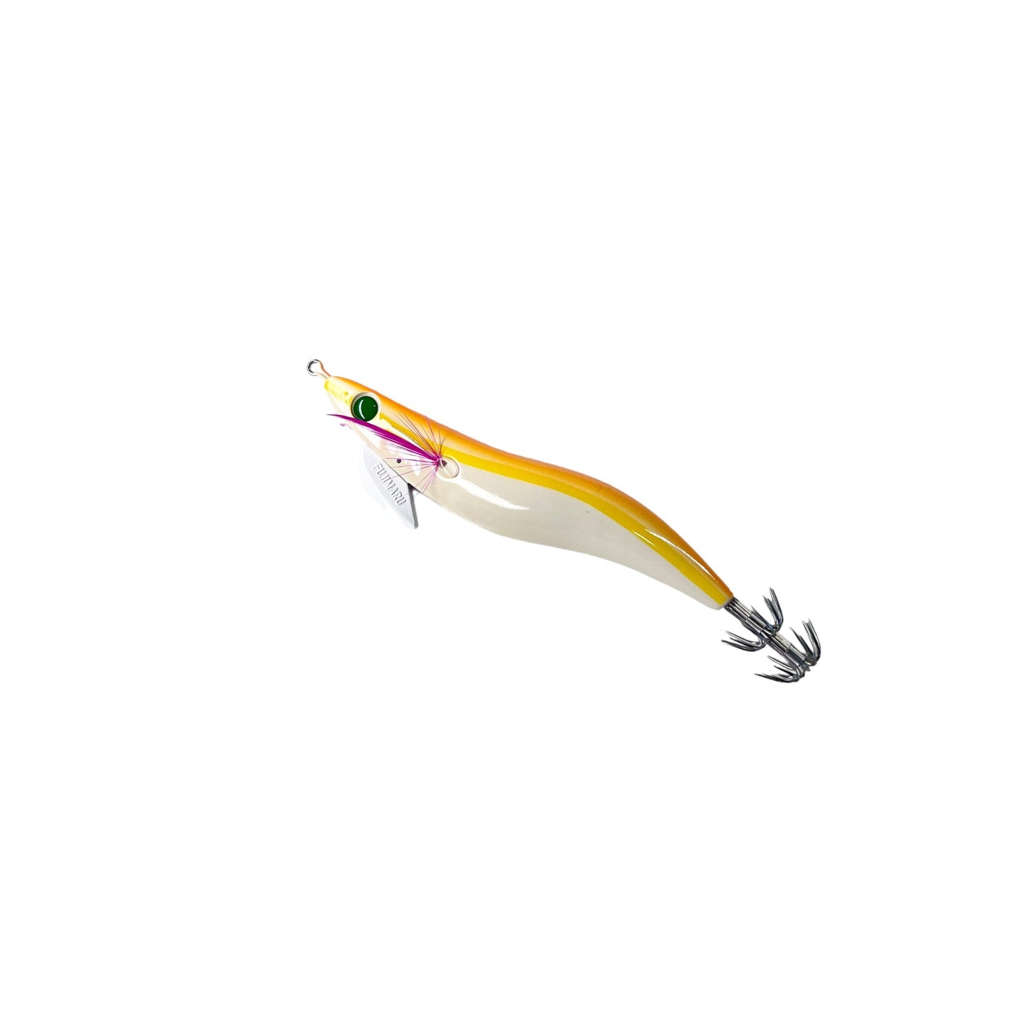 Fuji Maru Raptor Jig Series 3.5 - Orange