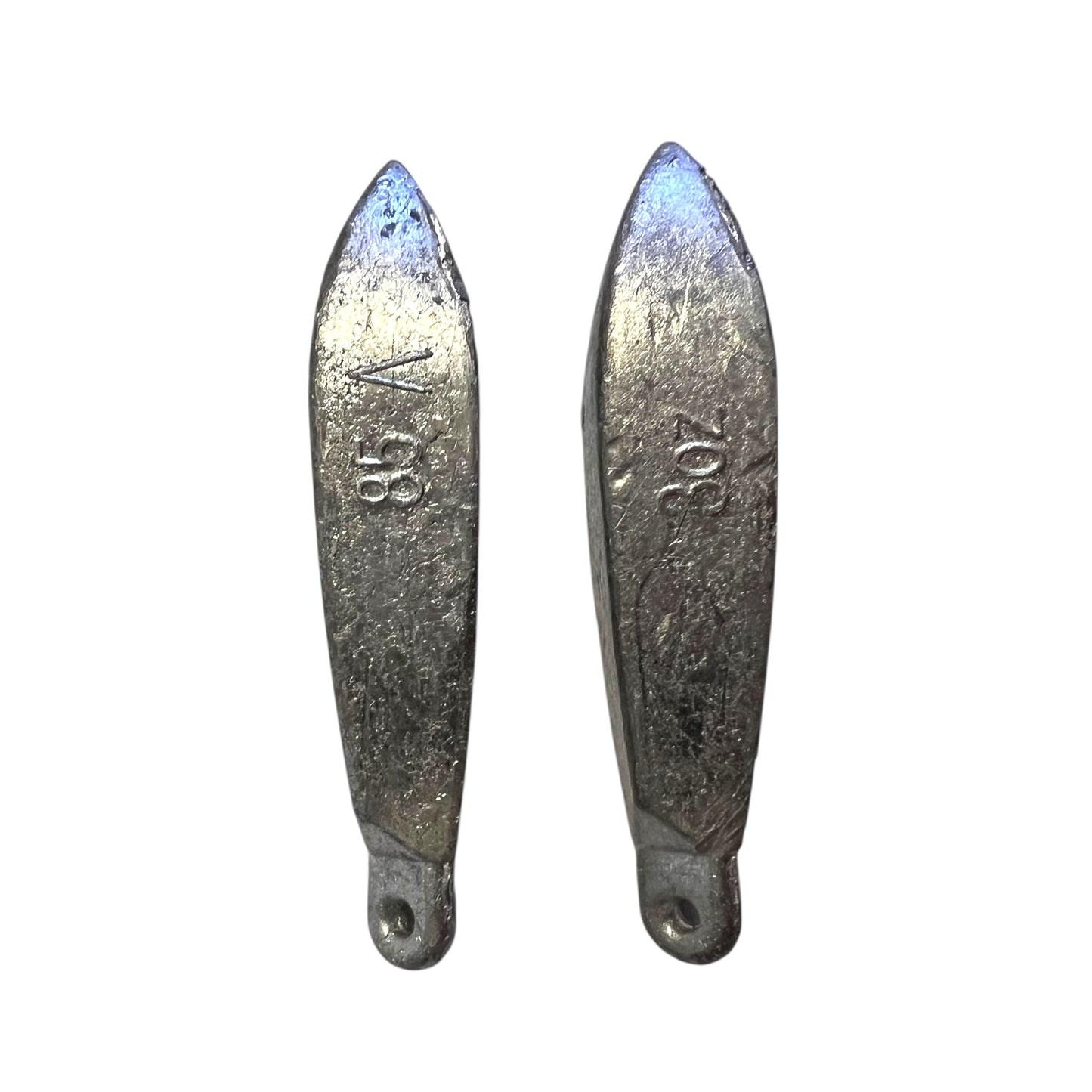 Solomon Pro Premium Bean Sinkers / Snapper Sinkers