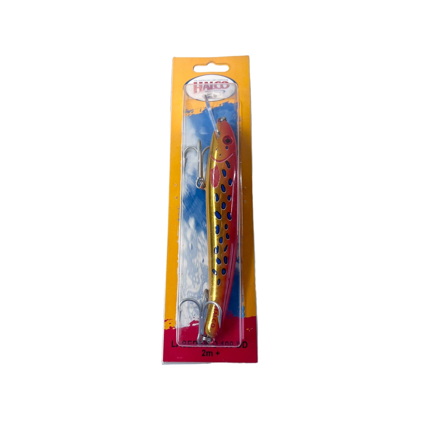 Halco Laser Pro 190 DD 2m+ Coral Trout