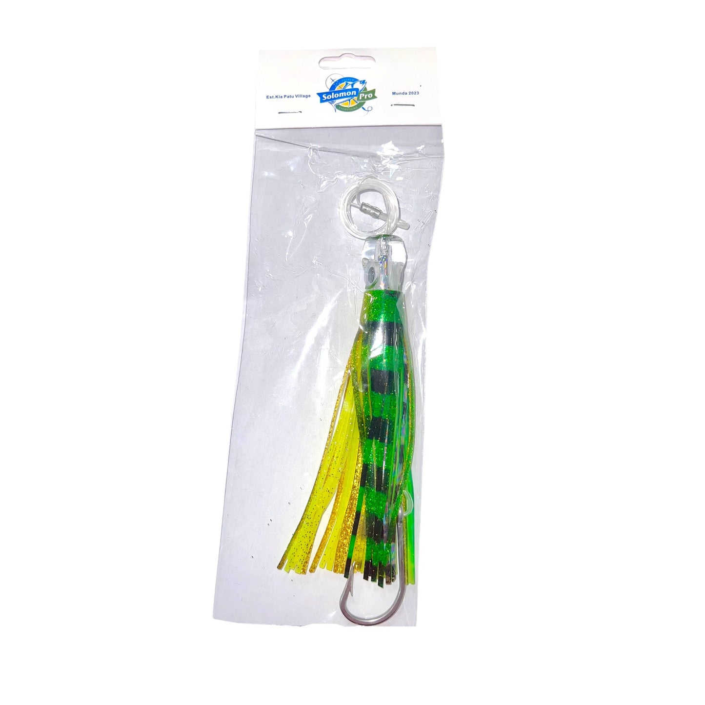 6.5 inch Kuskussolo Trolling lure
