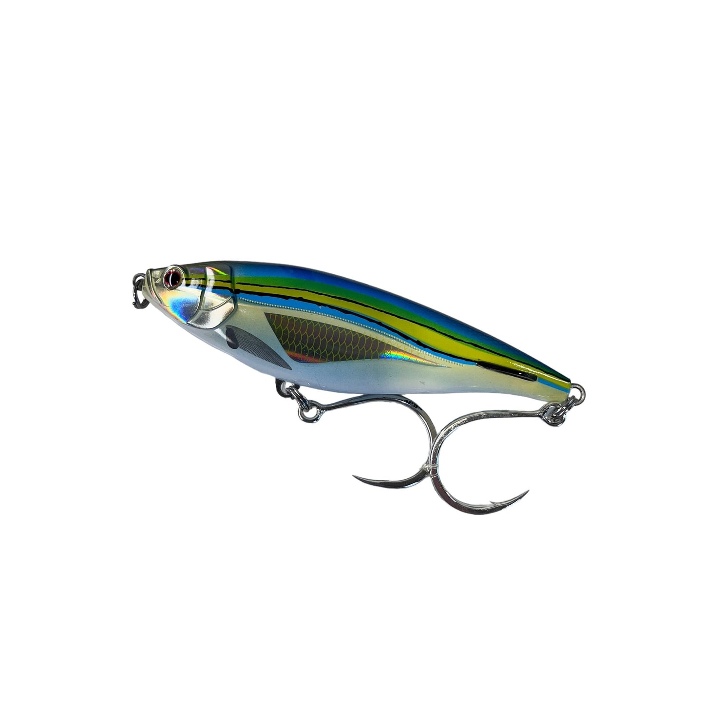 Madscad Sinking Stick Bait Fishing Lure 190mm 140g Fusilier