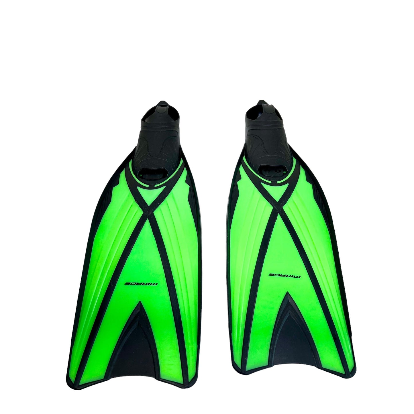 Fathom Fins Green