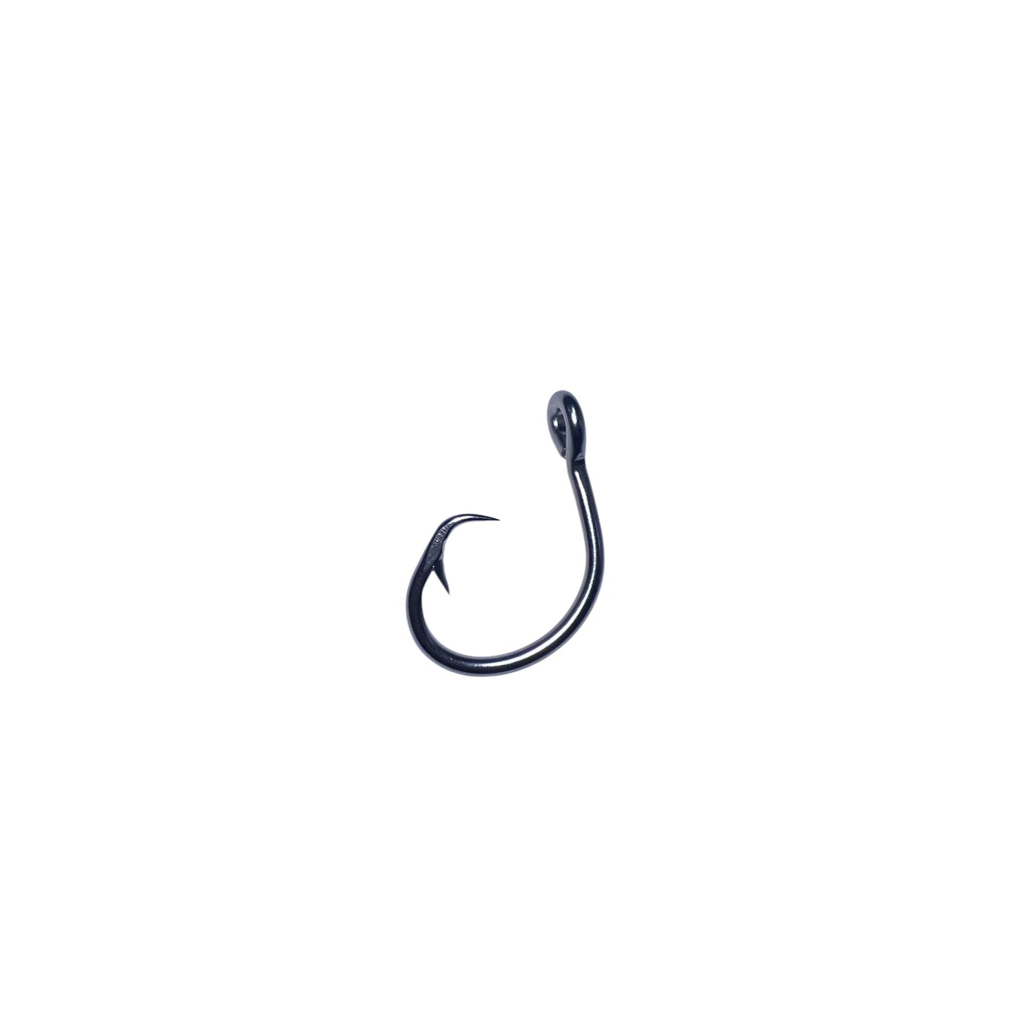 SPORTS CIRCLE HOOK
OFFSET
Size
12/0 3.0MM WIRE