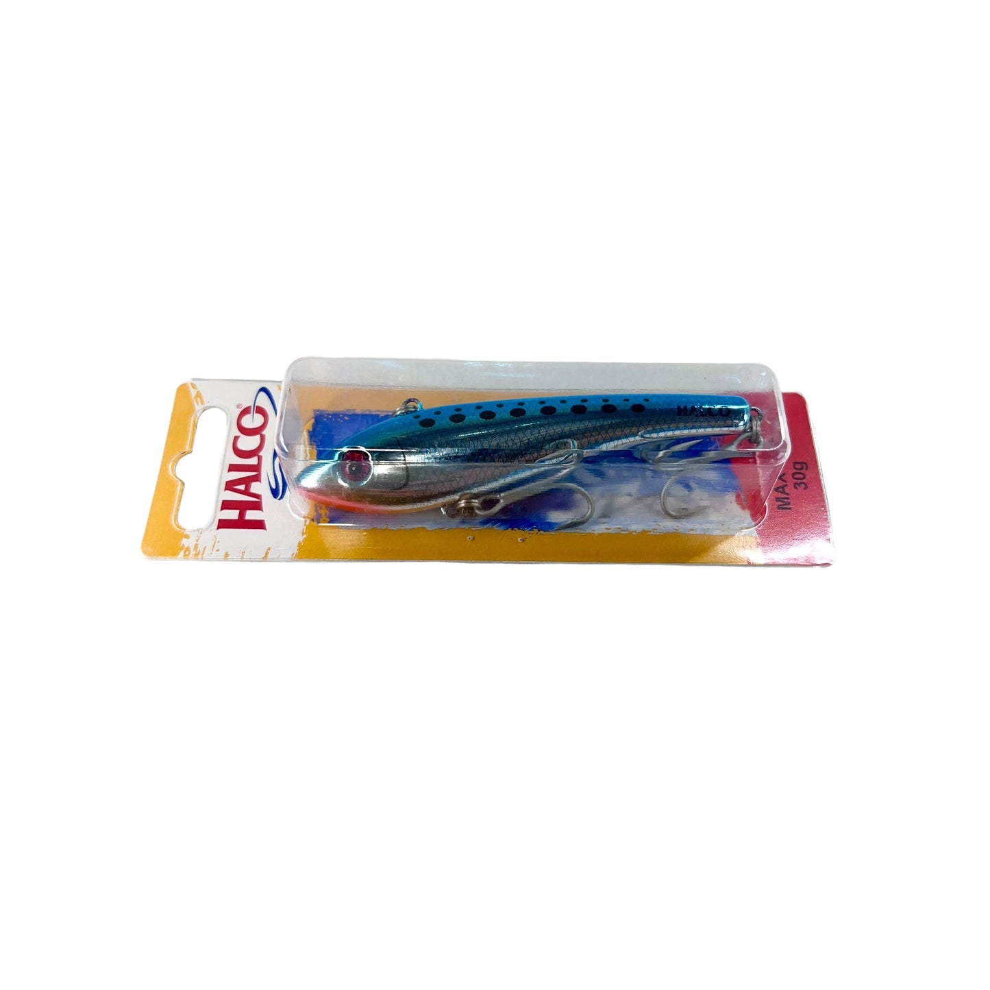 Halco MAX 110 30g Pilchard
