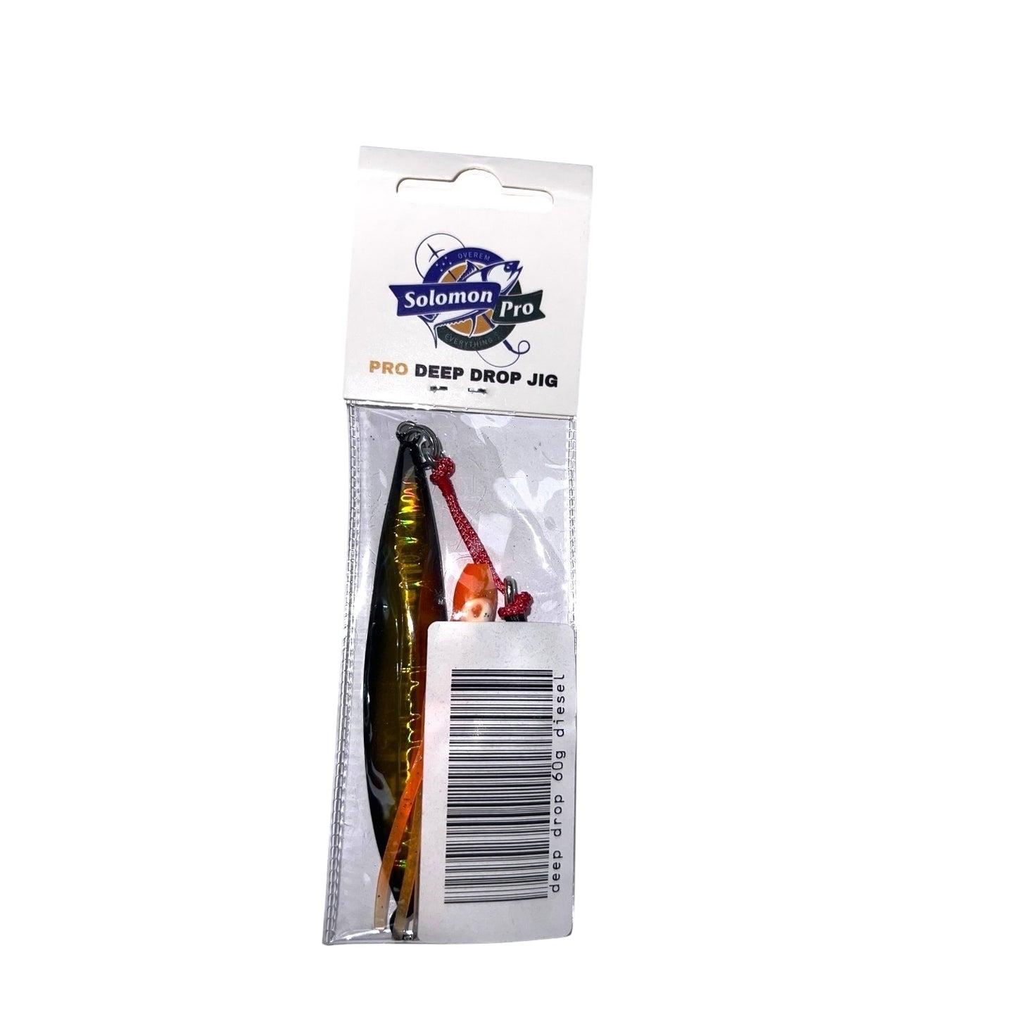 Solomon Pro Deep Drop Lure 60g