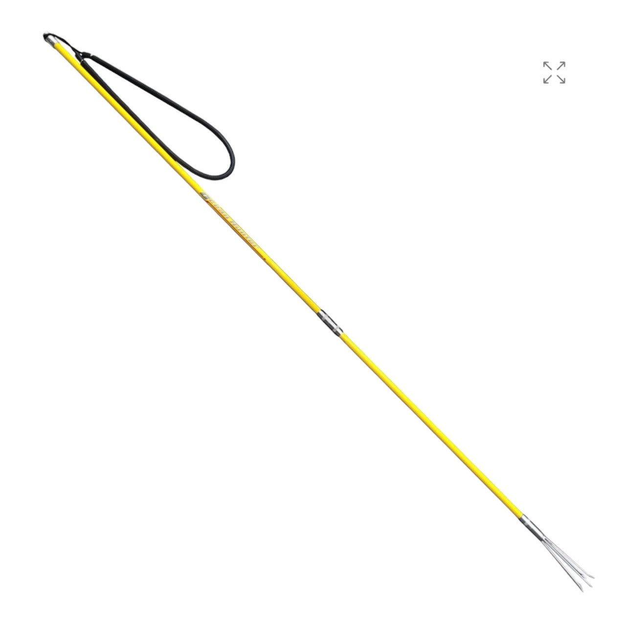 Ocean Hunter Hand Spear 1.5m Yellow