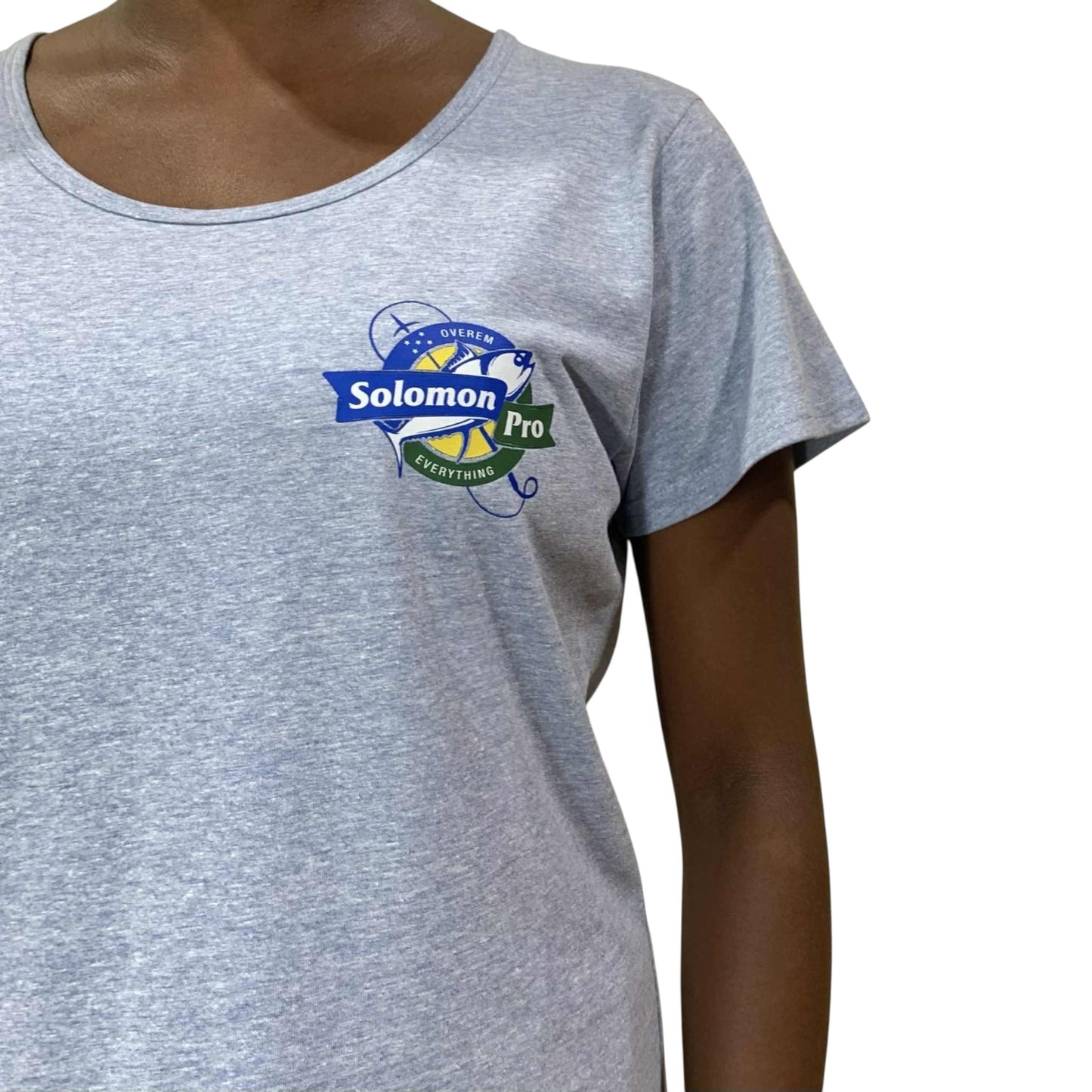 Solomon Pro T-Shirt Women’s Blue