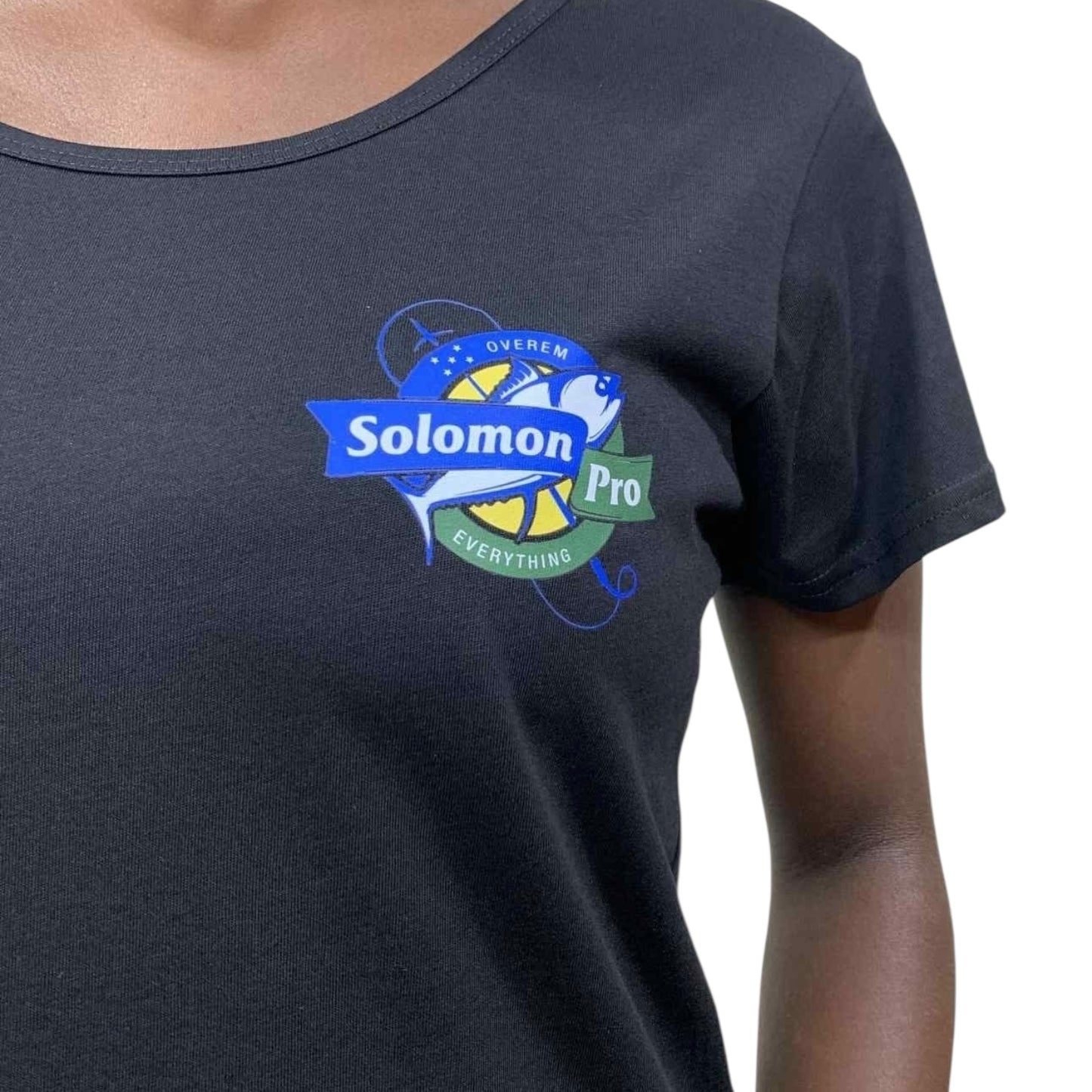 Solomon Pro T-Shirt Women’s Black
