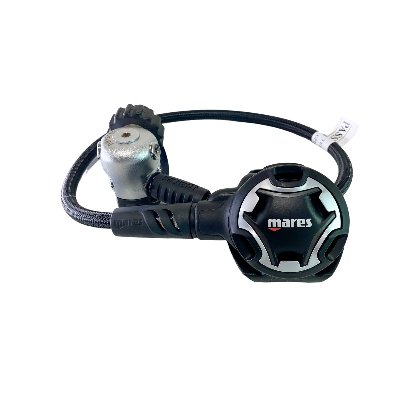 Mares 15X Regulator