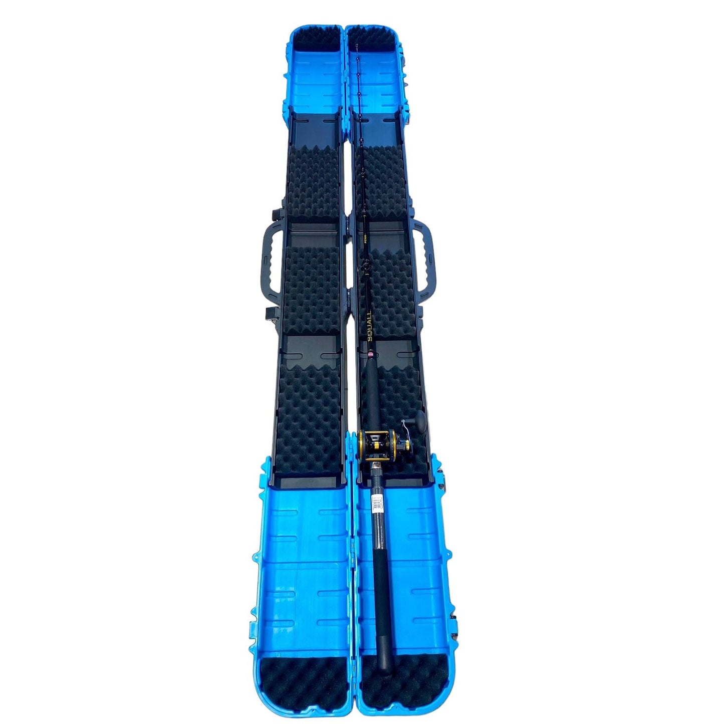 SAMAKI TRAVEL ROD TUBE