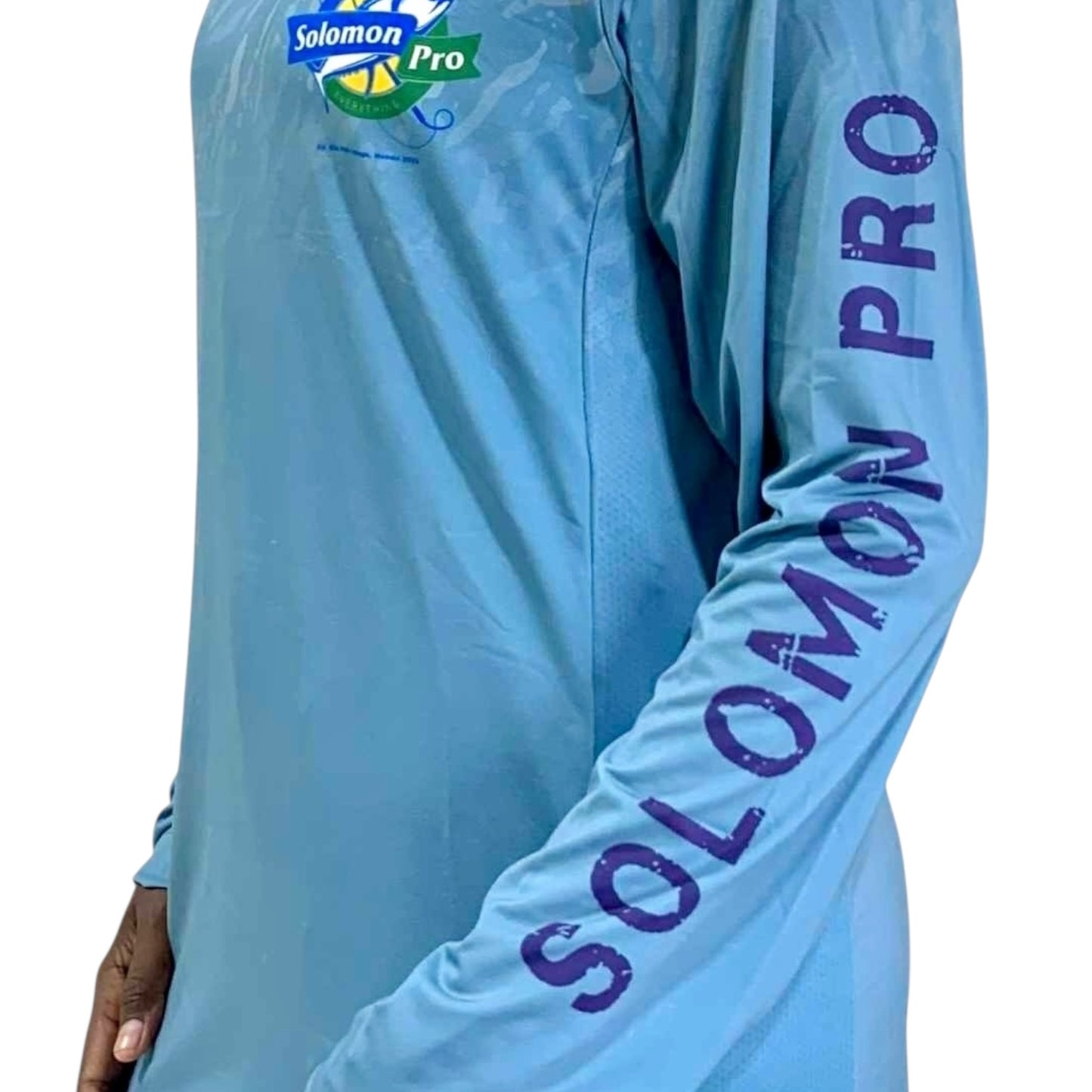 Solomon Pro Fishing Shirt