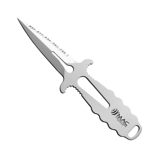 Apnea Knife Silver