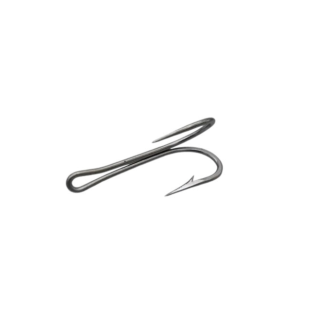 Double Hook Stainless Steel size 20#