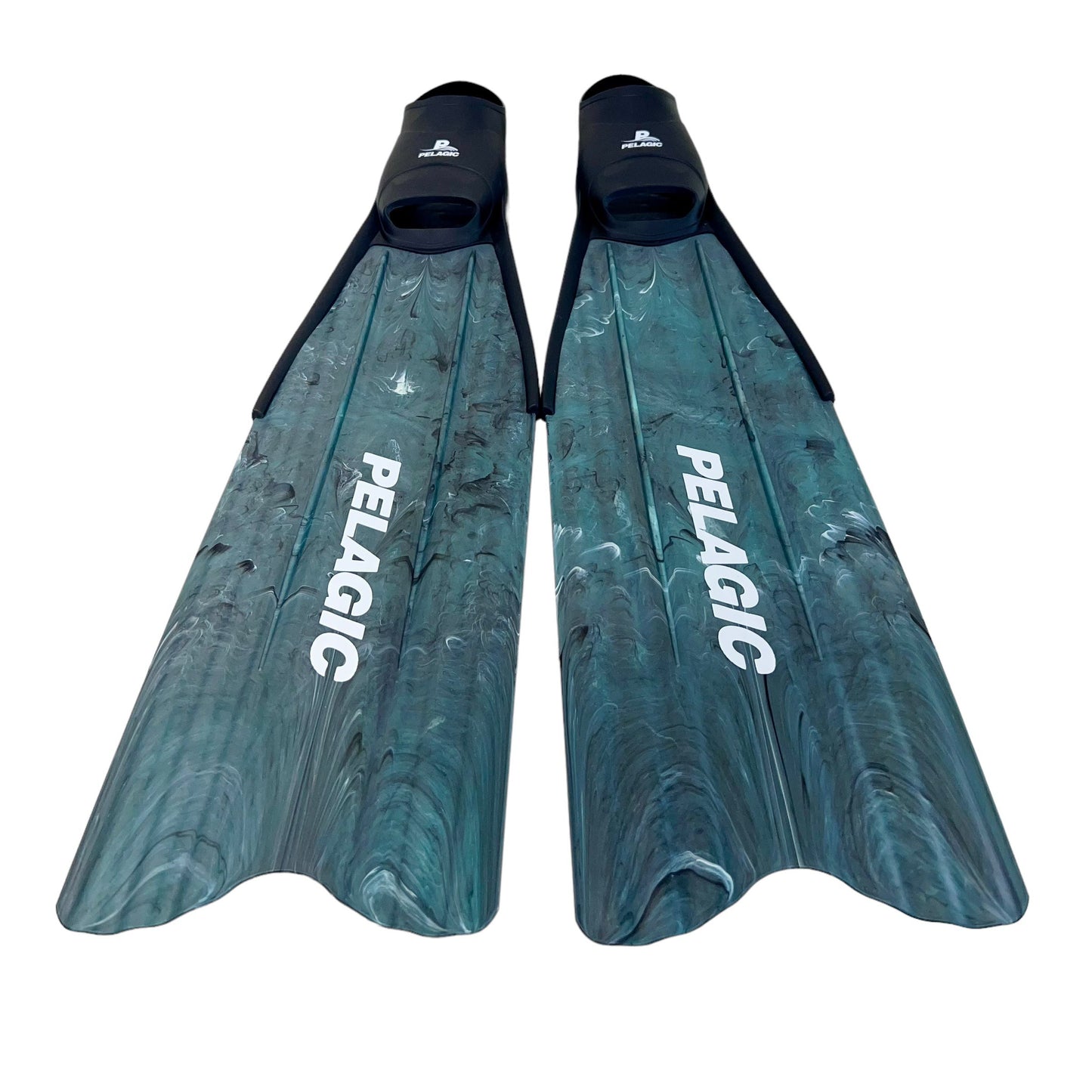 Pelagic Fins 2XL