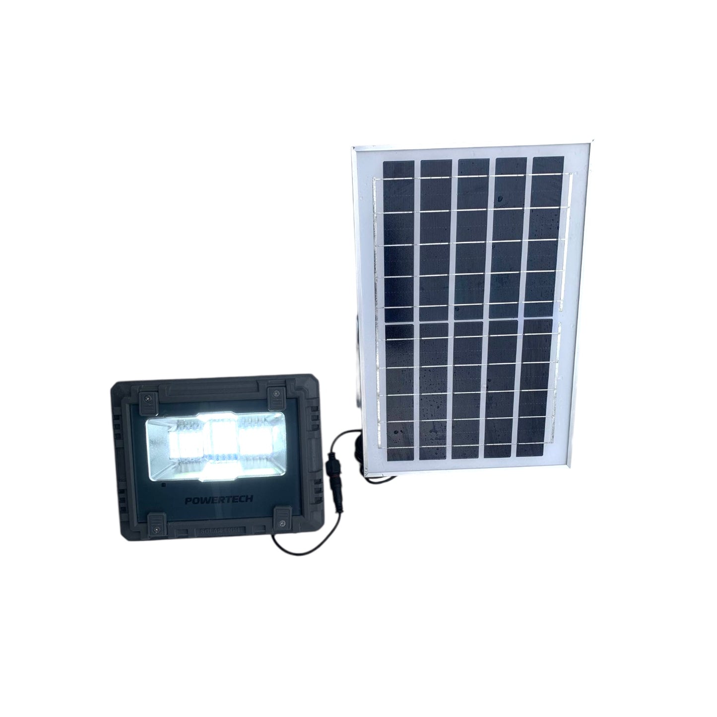 Solar Rechargeable 60w Flood Light