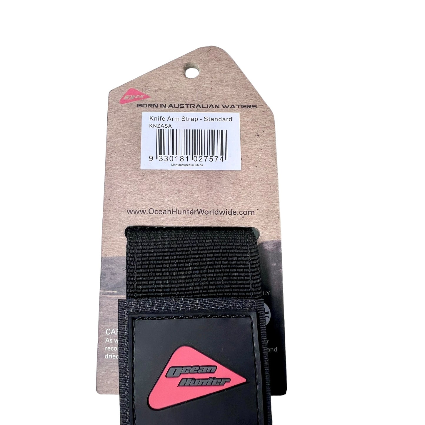 Ocean Hunter Knife Arm Strap Std