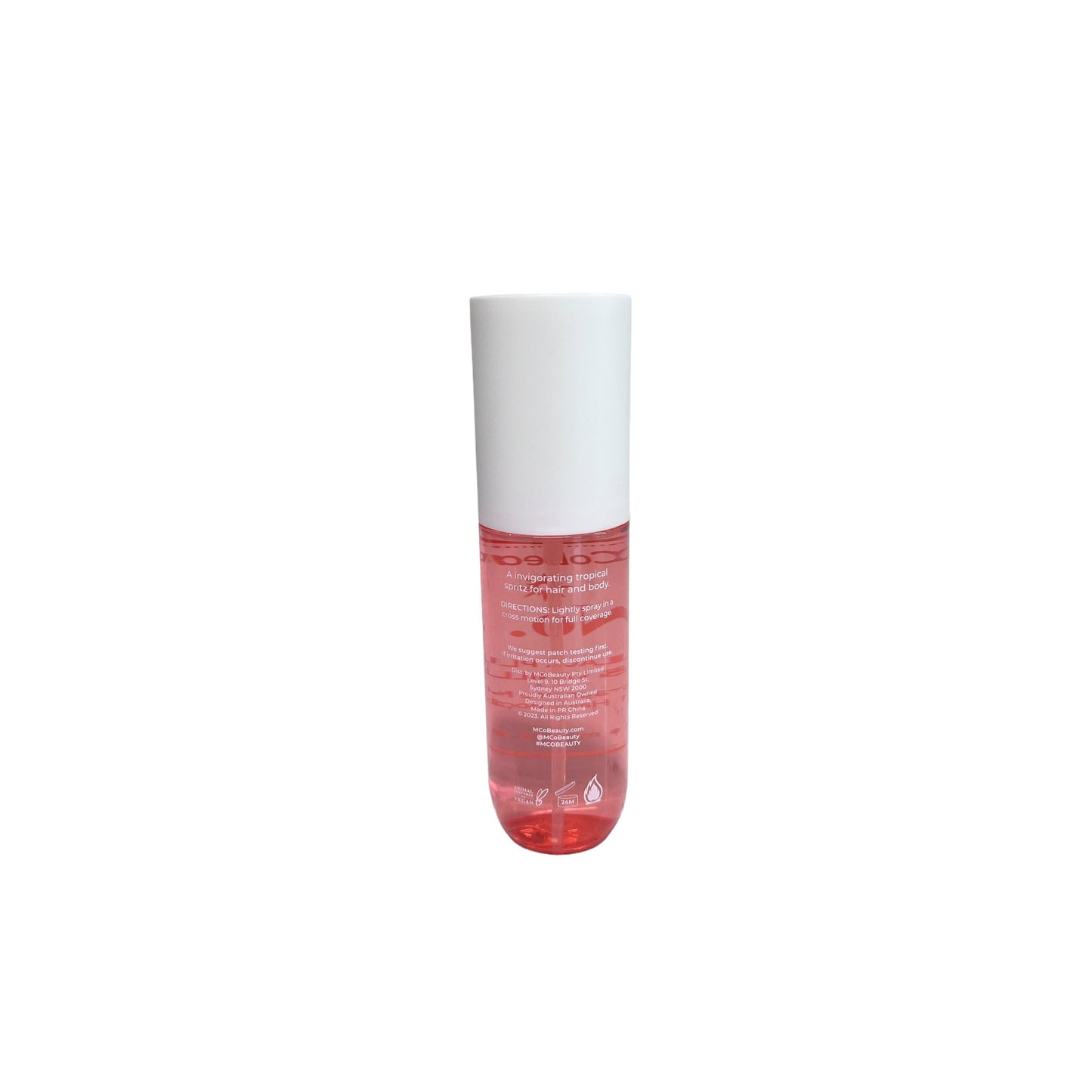 Perfume mcobeauty No.1